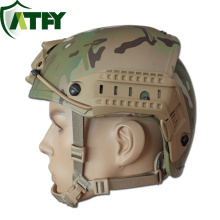 Casco militar kevlar a prueba de balas